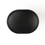 Galaxy Art Oval Elegance Coffee Table - Image 3