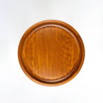 Galaxy Art Circular Tray Coffee Table - Image 2