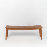 Galaxy Art Teakwood Tranquility Bench - Image 2