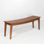 Galaxy Art Teakwood Tranquility Bench