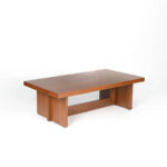 Galaxy Art Rectangular Essence Coffee Table