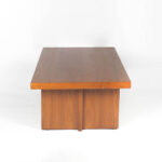 Galaxy Art Rectangular Essence Coffee Table - Image 3