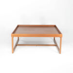Galaxy Art Square Elegance Coffee Table - Image 2