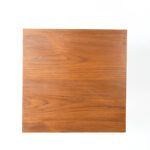 Galaxy Art Teakwood Square Artisan Nightstand - Image 3