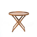 Galaxy Art Harmony Round Coffee Table