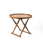 Galaxy Art Harmony Round Coffee Table - Image 2