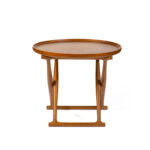 Galaxy Art Harmony Round Coffee Table - Image 3