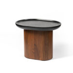 Galaxy Art Oval Elegance Coffee Table