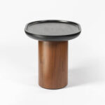 Galaxy Art Oval Elegance Coffee Table - Image 2