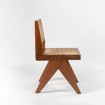 Galaxy Art Cane Dining Chair - Image 2