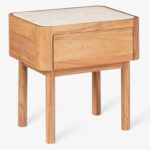 Galaxy Art Contemporary Essence Bedside Table - Image 7