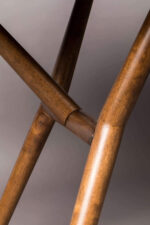 Galaxy Art Teakwood Elegance Dining Set - Image 11