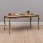 Galaxy Art Essence Teak Wood Dining Set - Image 4