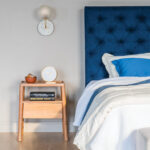 Galaxy Art Somer Bedside Table - Timeless Elegance