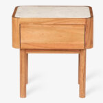 Galaxy Art Contemporary Essence Bedside Table - Image 2