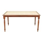 Galaxy Art Regal Teakwood Dining Set - Image 4