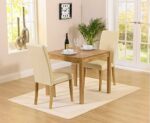 Galaxy Art Teakwood Harmony Dining Set 2 Seater
