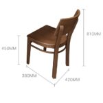 Galaxy Art Elegance Classic 6 Seater Dining Set - Image 5