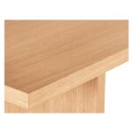 Galaxy Art Elegance 8 Seater Teak Dining Set with 4 Chairs and a Bench - Image 2