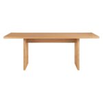 Galaxy Art Elegance 8 Seater Teak Dining Set with 4 Chairs and a Bench - Image 3