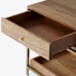 Galaxy Art June Bedside Table - Modern Charm - Image 10