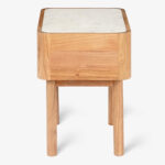 Galaxy Art Contemporary Essence Bedside Table - Image 8