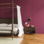 Galaxy Art Navah Teak Wood Bedside Table - Image 3