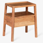 Galaxy Art Somer Bedside Table - Timeless Elegance - Image 10