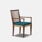 Galaxy Art Teakwood Essence Arm Chair