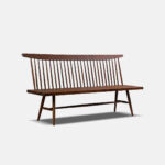 Galaxy Art Natural Harmony Teakwood Bench