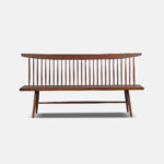 Galaxy Art Natural Harmony Teakwood Bench - Image 2