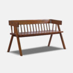 Galaxy Art Harmony Teakwood Bench