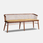 Galaxy Art Elegance Teakwood Bench