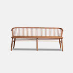 Galaxy Art Elegance Teakwood Bench - Image 2