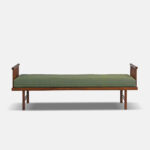 Galaxy Art Serenity Teakwood Bench - Image 2