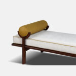 Galaxy Art Comfort Oasis Bench with Cushion Stand - Image 3