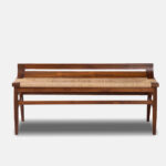 Galaxy Art Woven Elegance Bench - Image 2