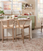 Galaxy Art Andes Bar Chair - Image 2