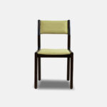 Galaxy Art Harmony Wooden Dining Chair - Image 2