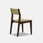 Galaxy Art Harmony Wooden Dining Chair - Image 3