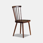 Galaxy Art Classic Wooden Dining Chair - Image 2