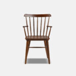 Galaxy Art Signature Wooden Dining Chair - Image 2