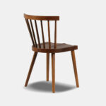 Galaxy Art Timeless Wooden Dining Chair - Image 3