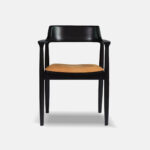 Galaxy Art Luxe Wooden Dining Chair - Image 2
