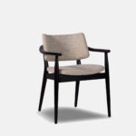 Galaxy Art Heritage Wooden Dining Chair