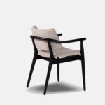 Galaxy Art Heritage Wooden Dining Chair - Image 2