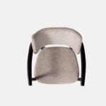 Galaxy Art Heritage Wooden Dining Chair - Image 3