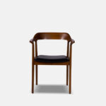 Galaxy Art Harmony Wooden Dining Chair - Image 2