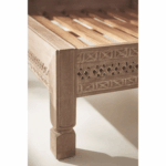 Galaxy Art Elsa Armless Accent Chair - Image 3