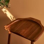 Galaxy Art Garuda Bar Chair Set of Two - Image 7